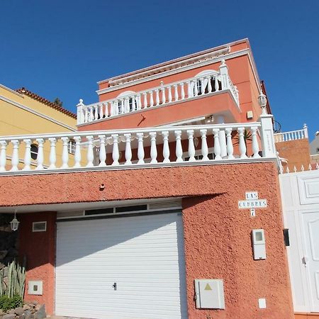 Vivatenerife - Villa With Pool, Jacuzzi And Sea View Chayofa Eksteriør bilde